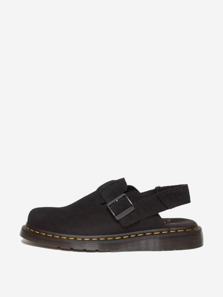 Сабо женские DR. MARTENS Jorge 2 Suede Slingback Mule