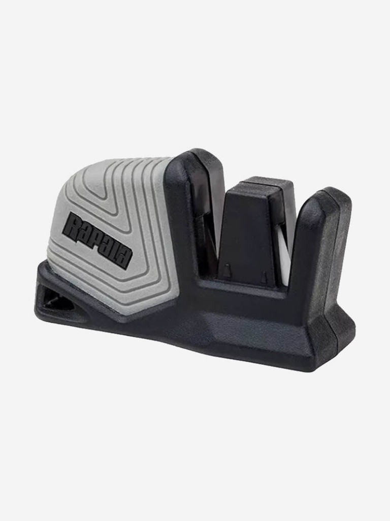 Точило для ножей рыболовное Rapala RCD Knife Sharpener, двухступенчатое