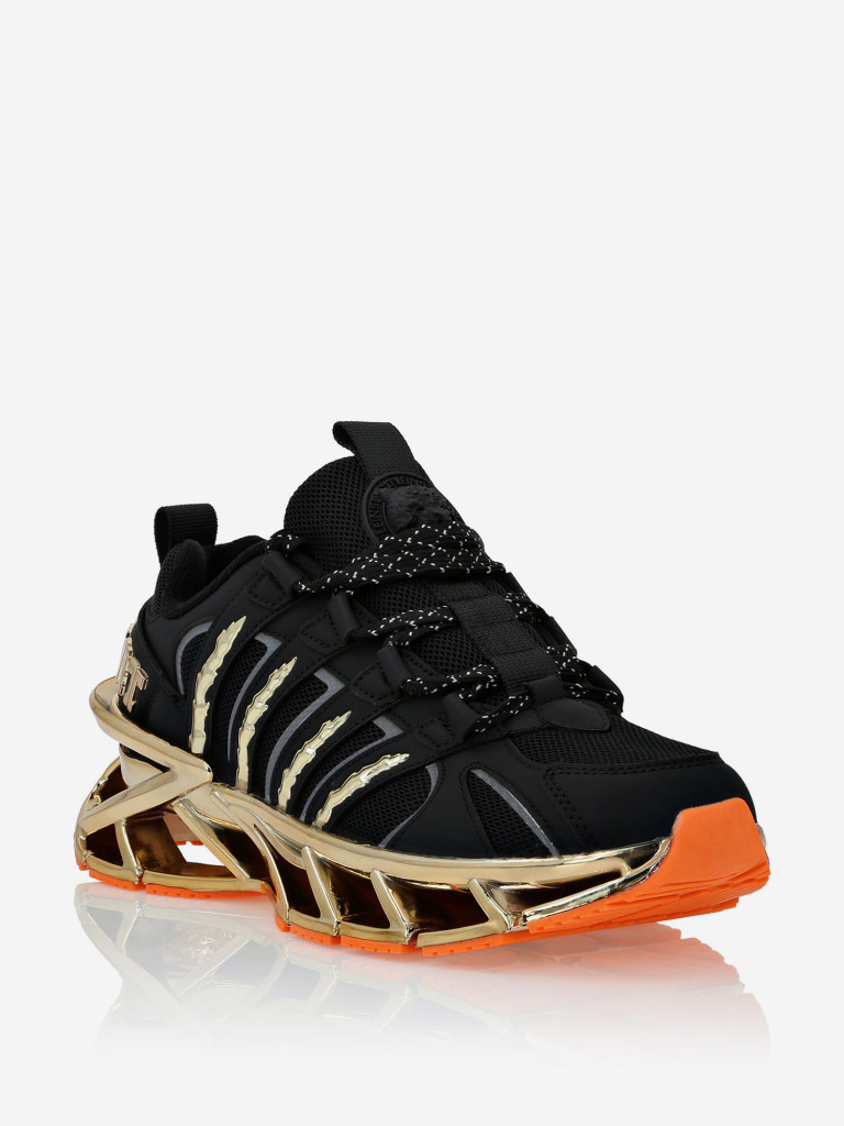 Кроссовки Plein Sport RUNNER THE EDGE