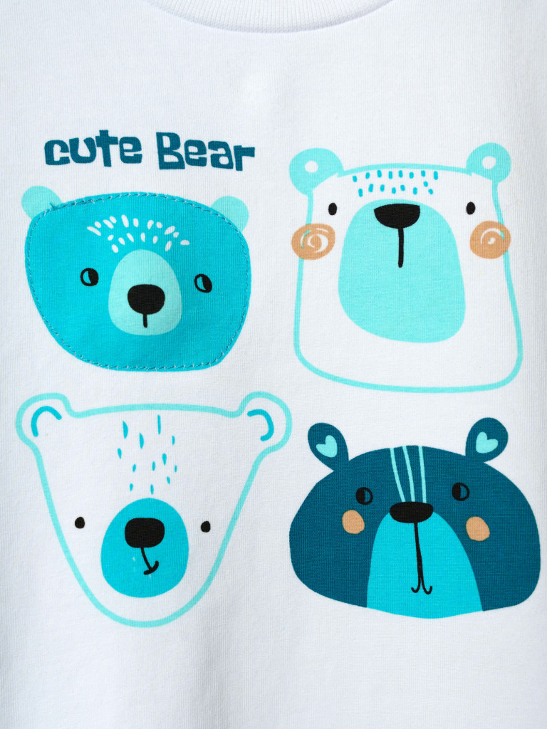 Лонгслив для мальчика PlayToday