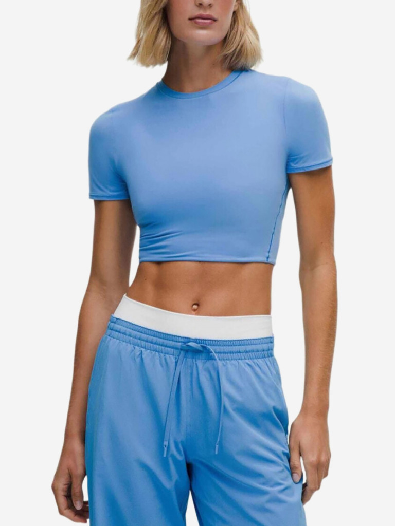 Футболка для активного отдыха Lululemon