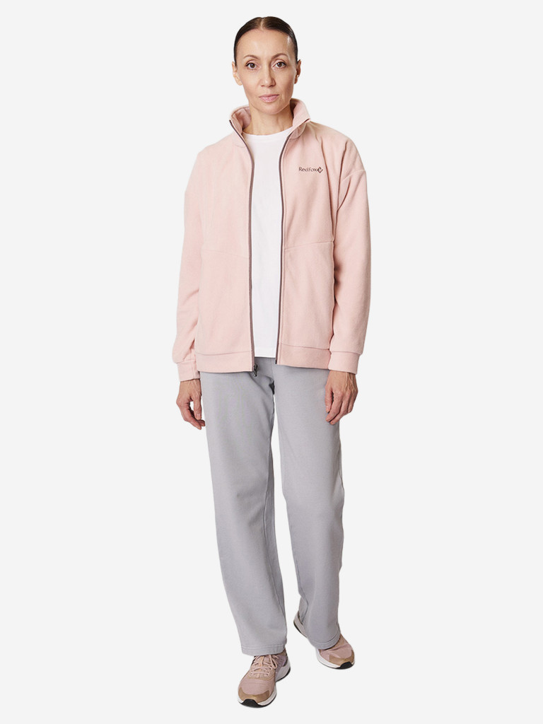 Джемпер Red Fox Camp Jacket женский