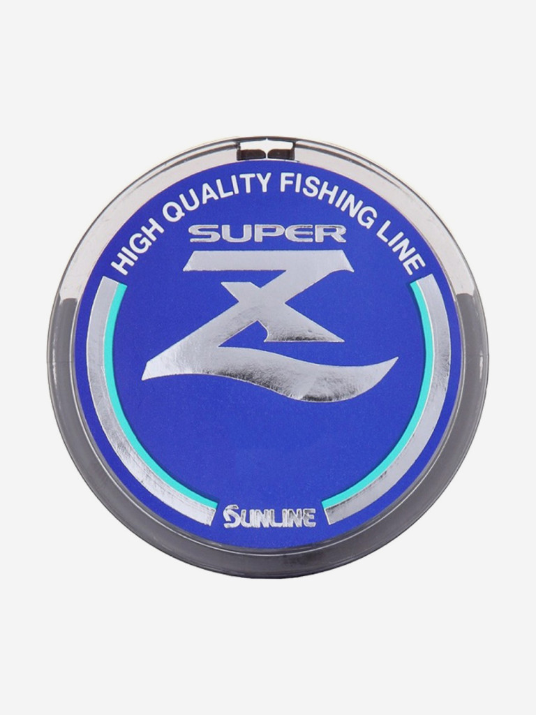 Монофильная леска для рыбалки SUNLINE Super Z 50м #2.0/8.7lb/0.235мм
