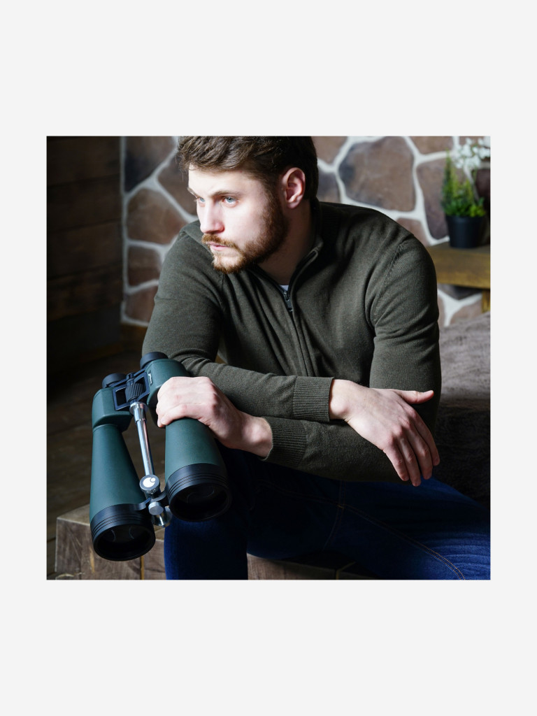 Бинокль Levenhuk Bruno PLUS 20x80