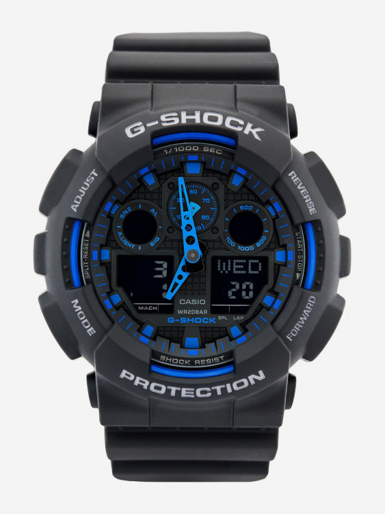 Спортивные часы Casio GA-100-1A2