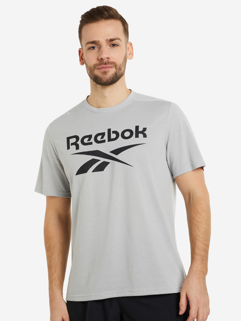 Футболка мужская Reebok Graphic