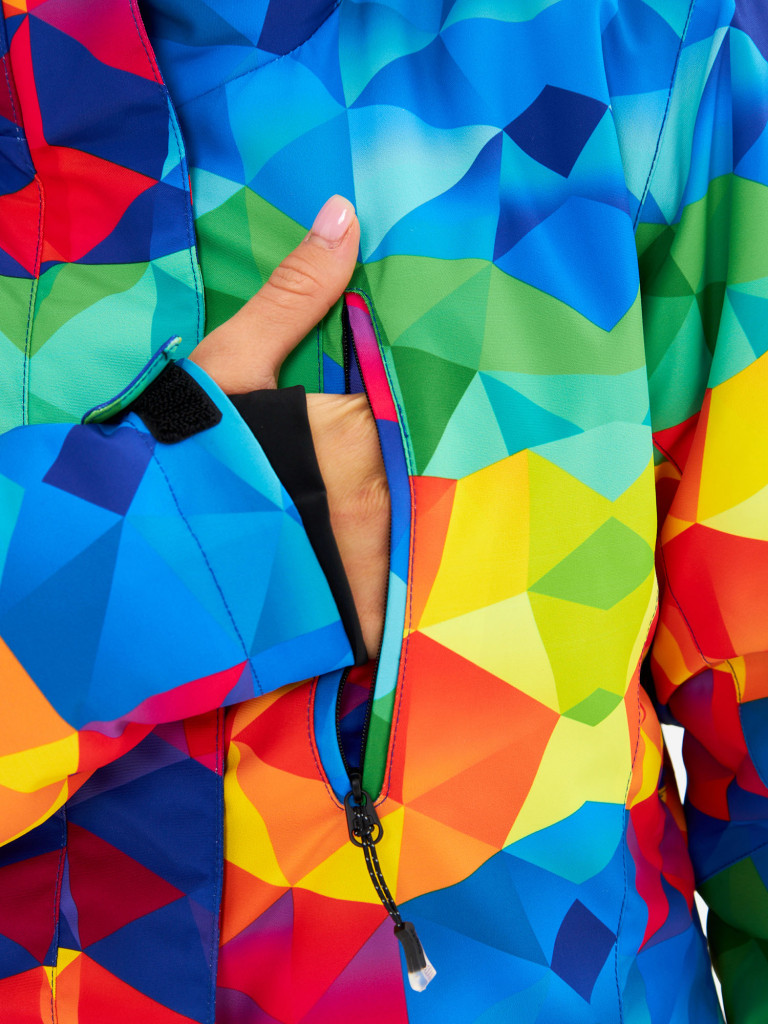 Куртка женская Alpha Endless мембранная зимняя