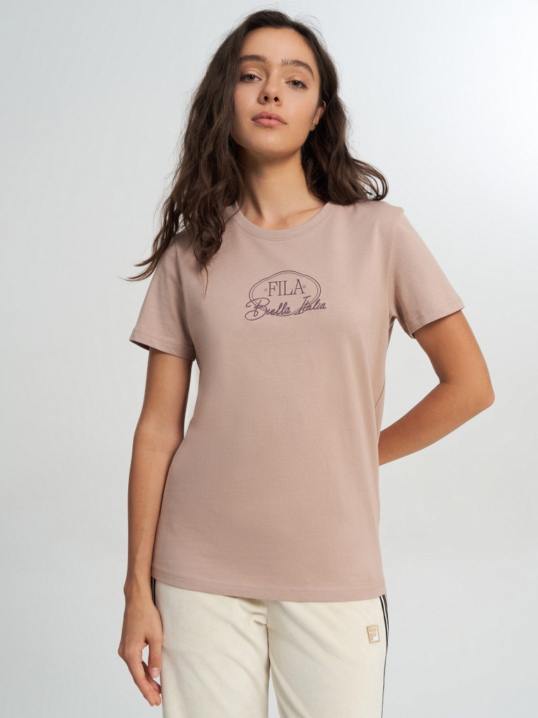 Футболка женская FILA