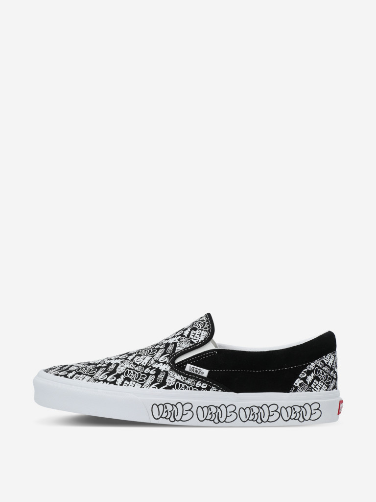 Слипоны мужские Vans Classic Slip-On