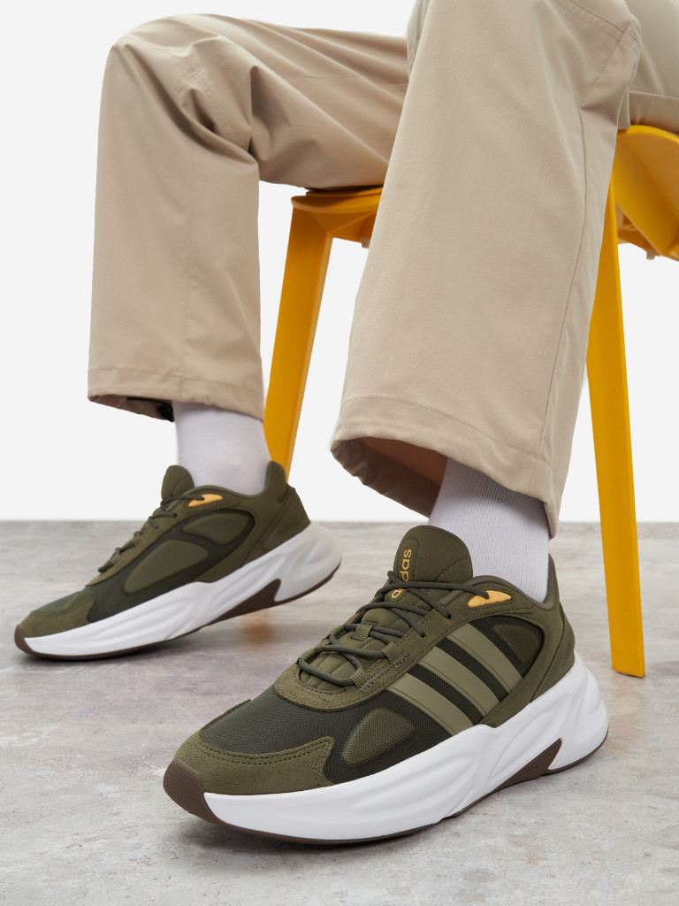 Кроссовки мужские adidas Ozelle