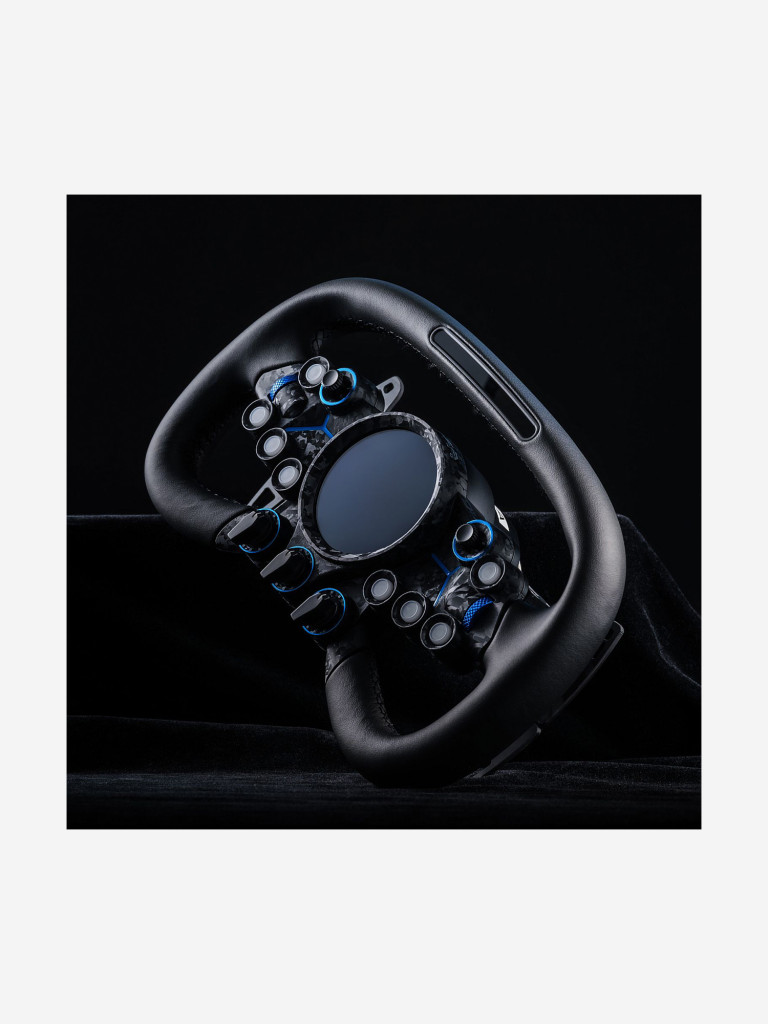 Съемное рулевое колесо MOZA VGS steering wheel RS064