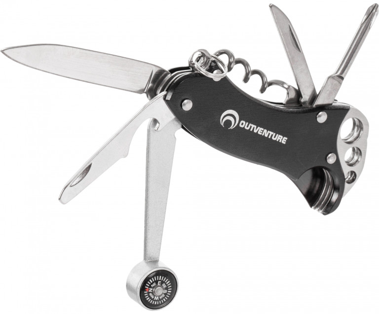 Многофункциональный нож Outventure