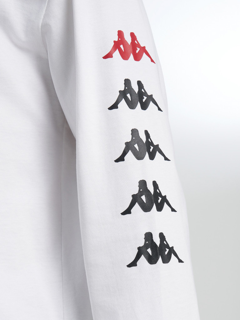 Лонгслив мужской Kappa