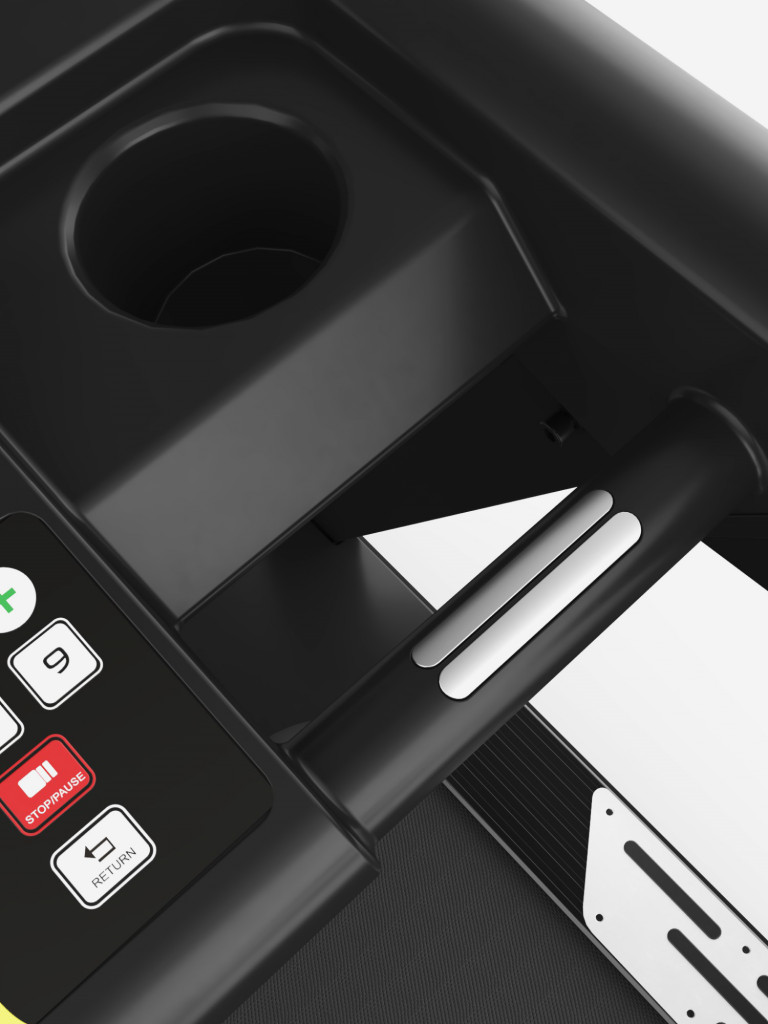 Беговая дорожка UNIX Fit T-1400 Pro (Led)