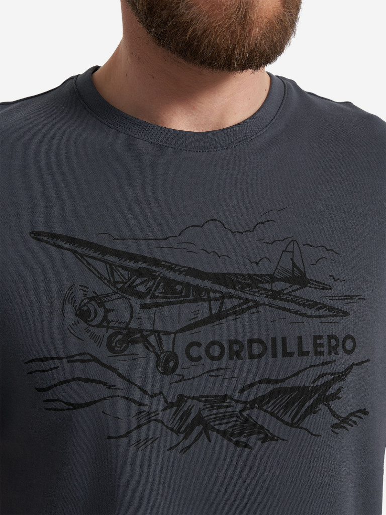 Футболка мужская Cordillero