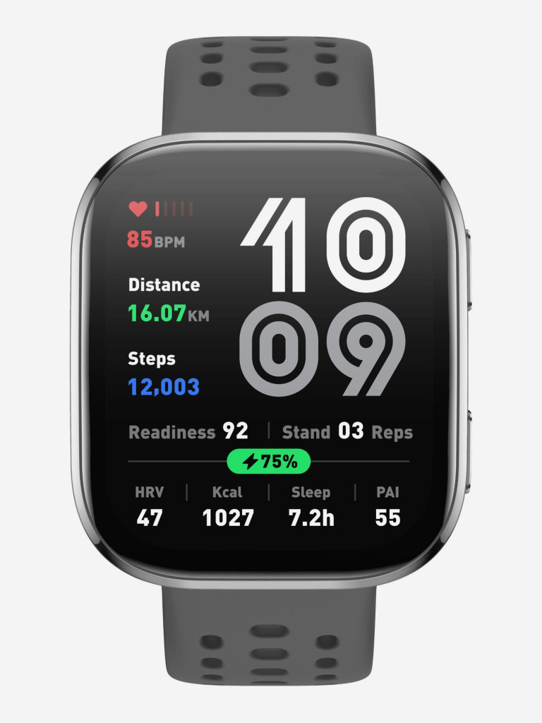 Смарт-часы Amazfit Bip 6 Charcoal
