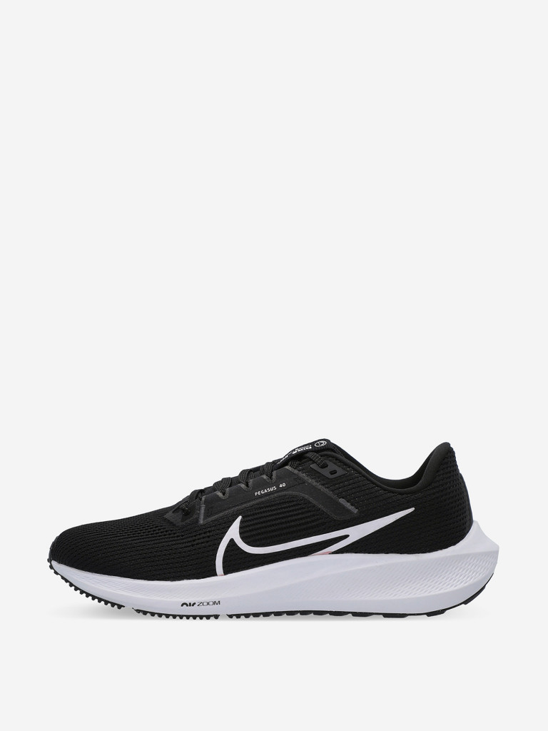 Nike Air Zoom Pegasus 40 Black White Antracite