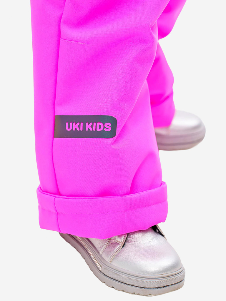 Комбинезон для девочки UKI KIDS