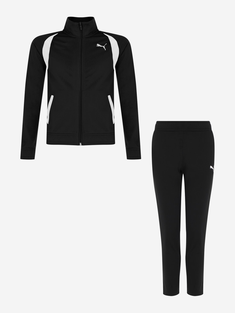 Костюм для девочек PUMA Tricot
