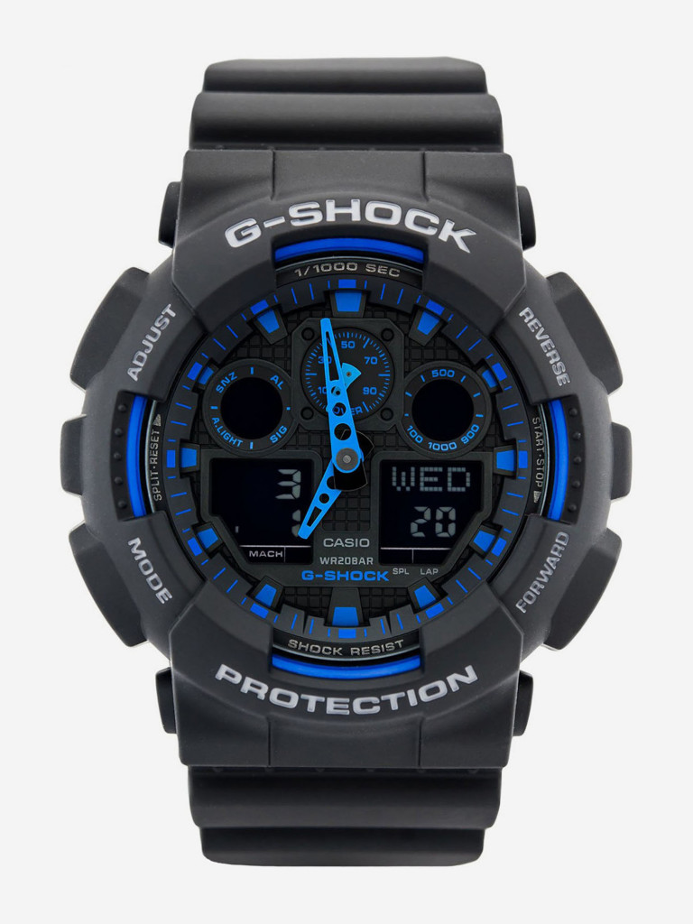 Спортивные часы Casio GA-100-1A2