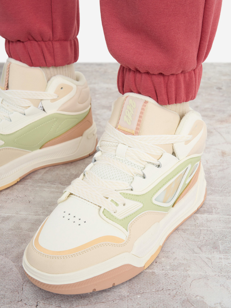 Кеды утепленные женские Erke