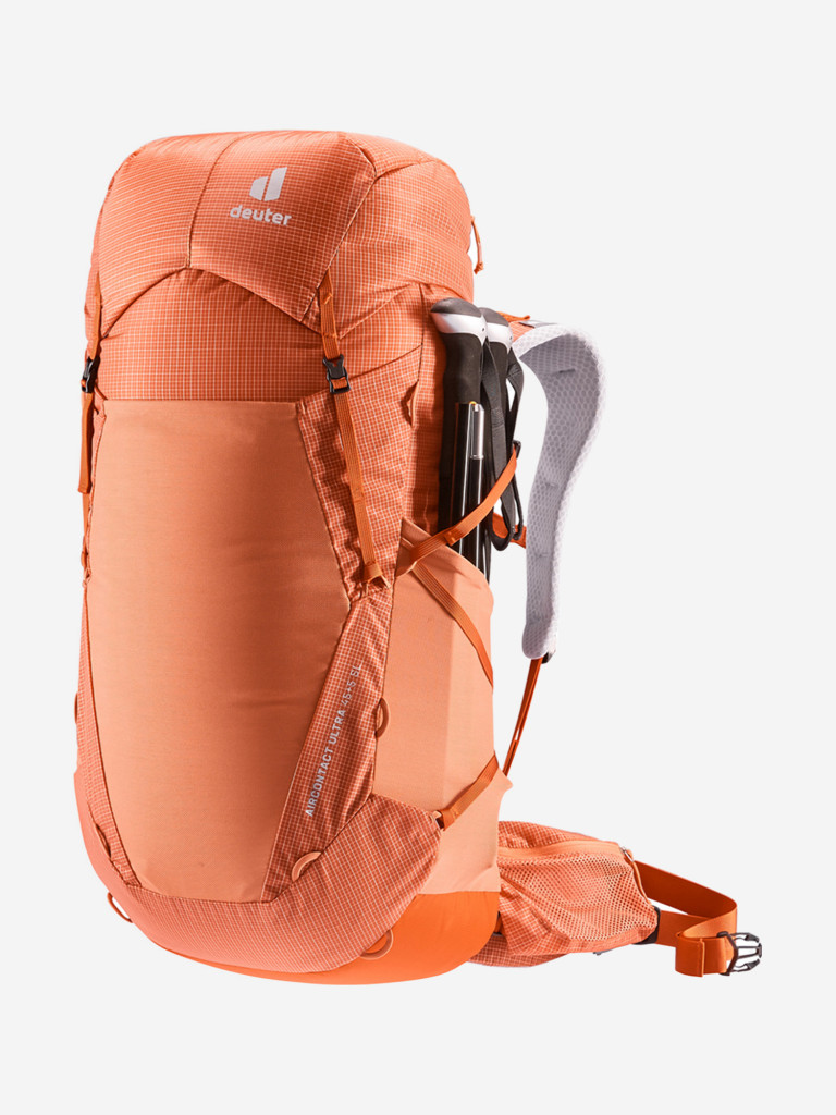 Рюкзак Deuter Aircontact Ultra 45+5 SL