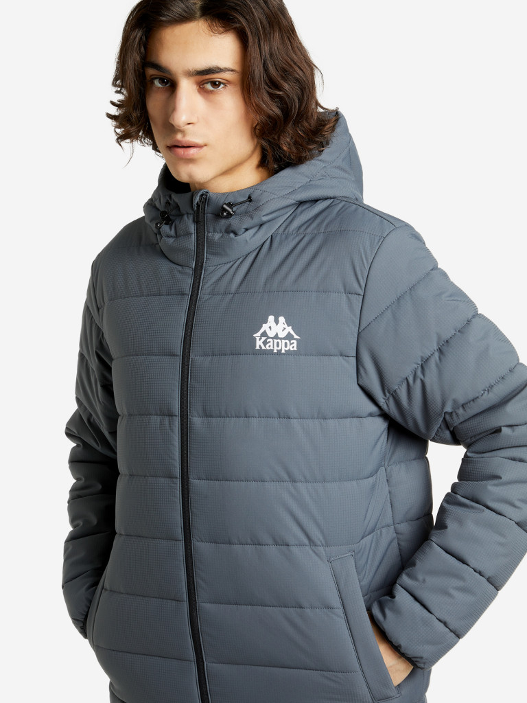Куртка утепленная мужская Kappa