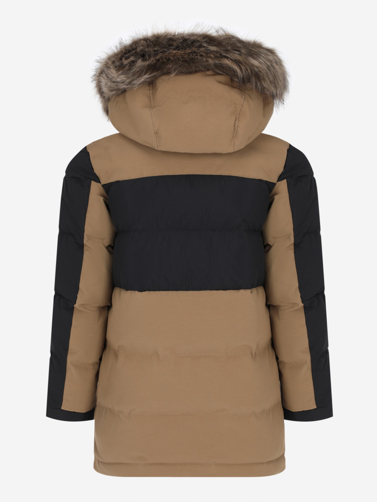 Куртка утепленная для мальчиков Columbia Marquam Peak Fusion Parka