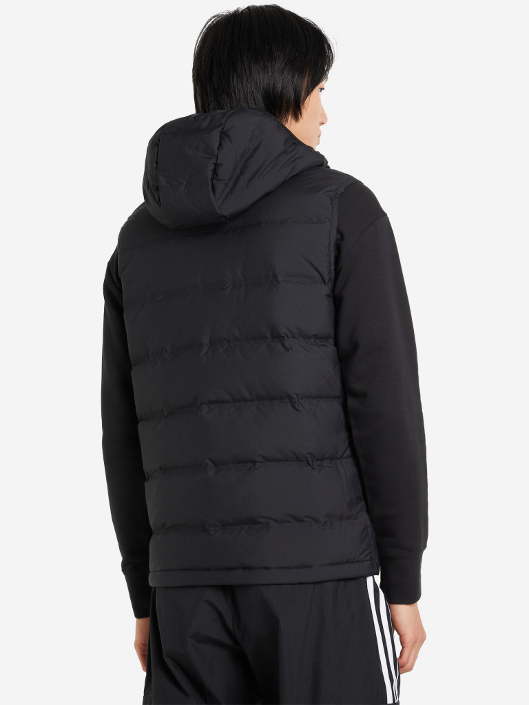 Жилет пуховый мужской adidas