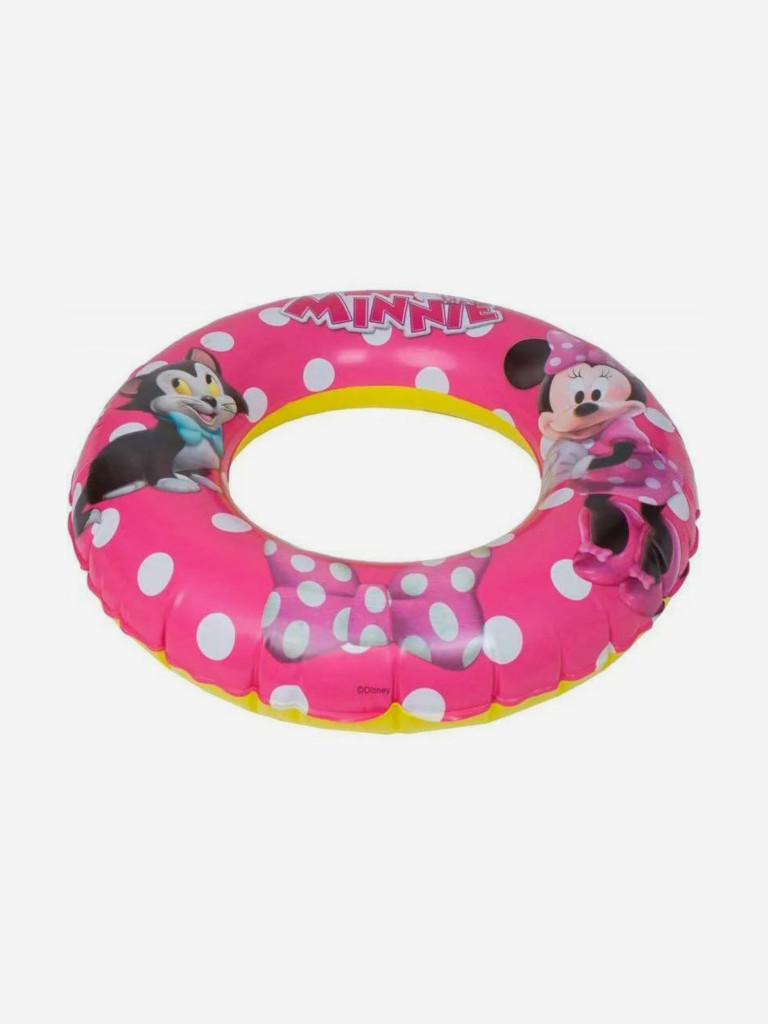 Круг для плавания Bestway 91040 Minnie (56см) 3-6 лет