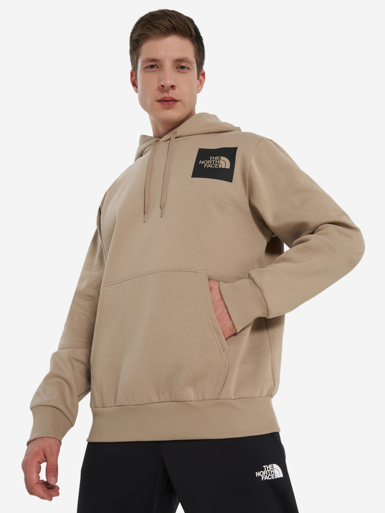 Худи мужское The North Face Fine