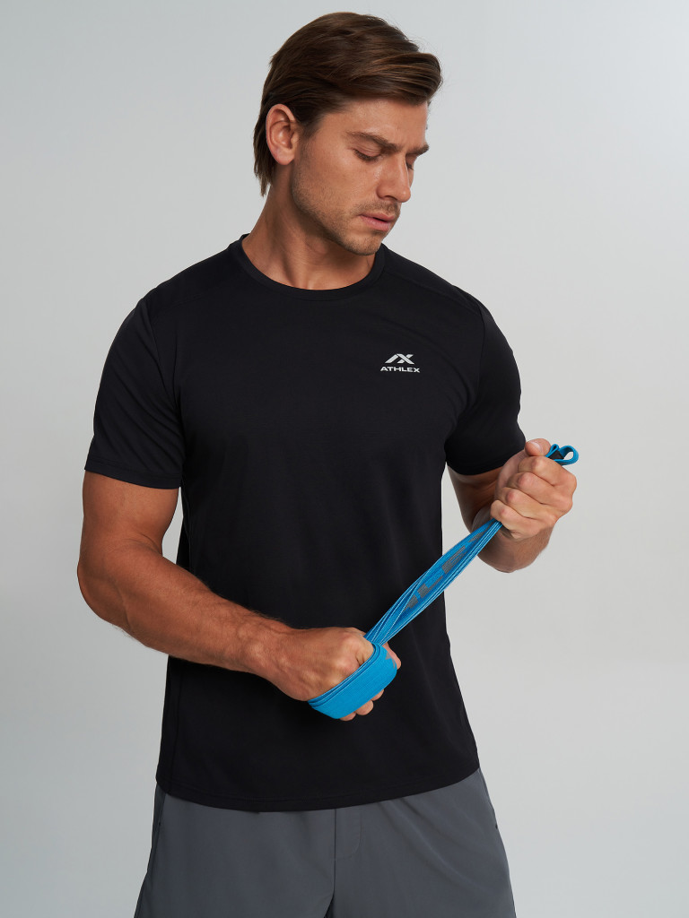 Футболка мужская Athlex
