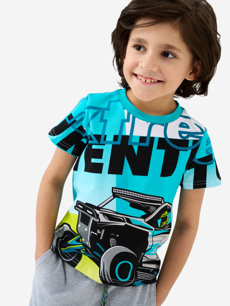 Футболка для мальчика PlayToday