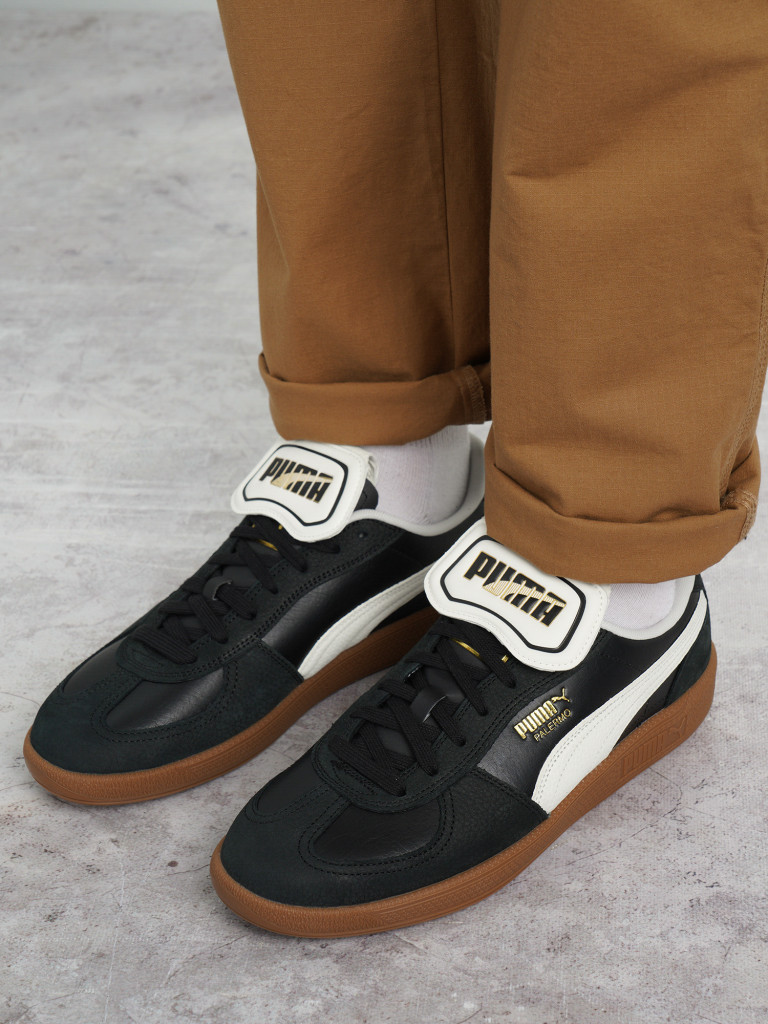 Кеды мужские PUMA Palermo Premium