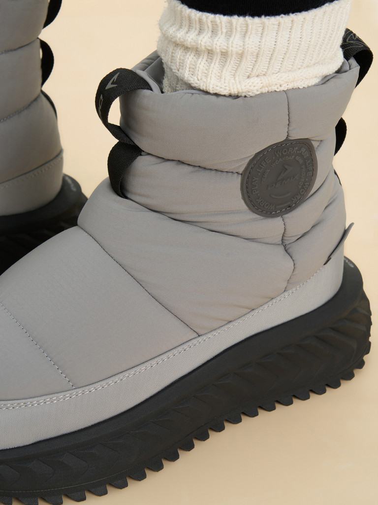 Дутики женские Demix Ucrazy Enrblast 3