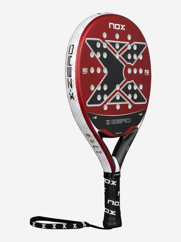 Ракетка для падел-тенниса NOX X-Zero Red