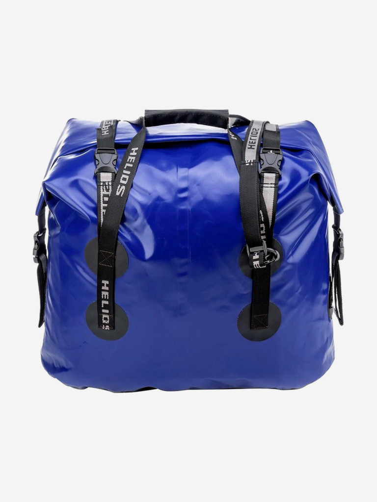 Гермосумка Helios 60л, ПВХ (HS-GS-60-BB)