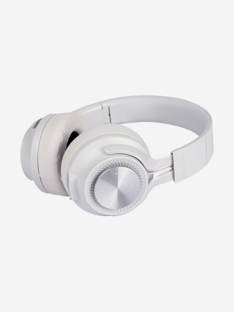 Беспроводные наушники TFN Bloom grey/накладные наушники/блютуз наушники/tws гарнитура