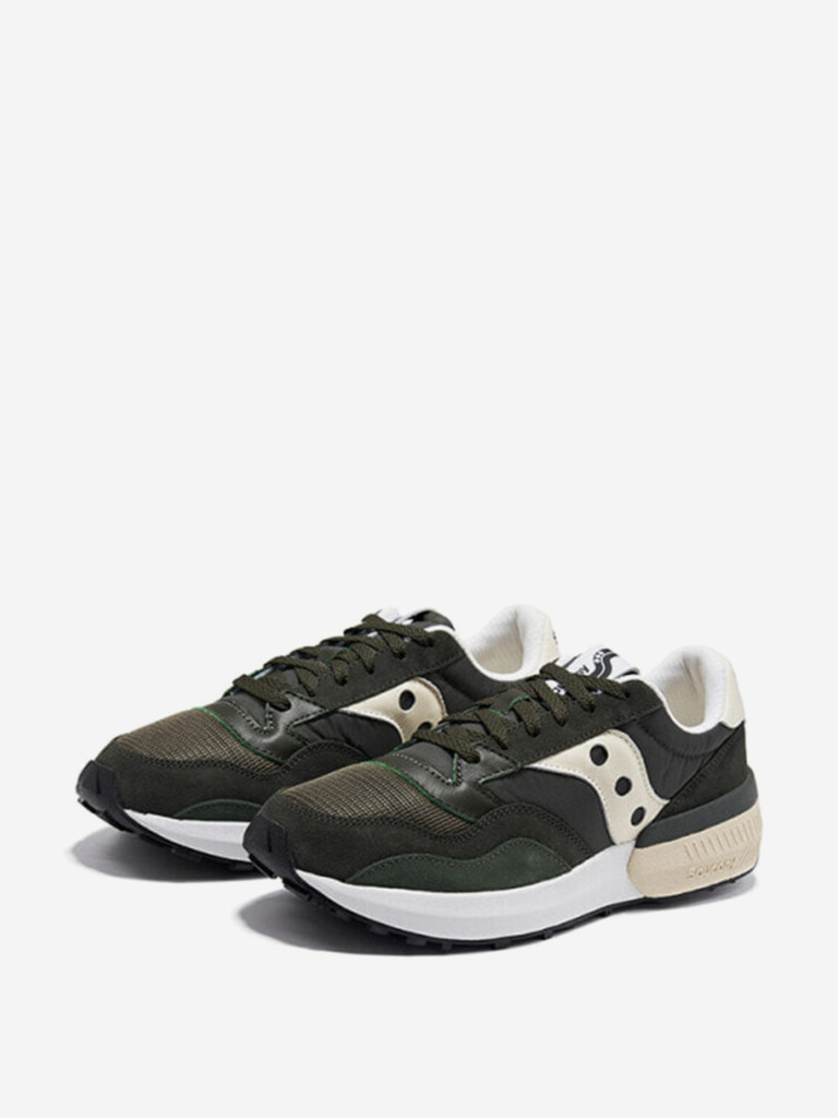 Кроссовки Saucony Jazz Nxt Green Cream