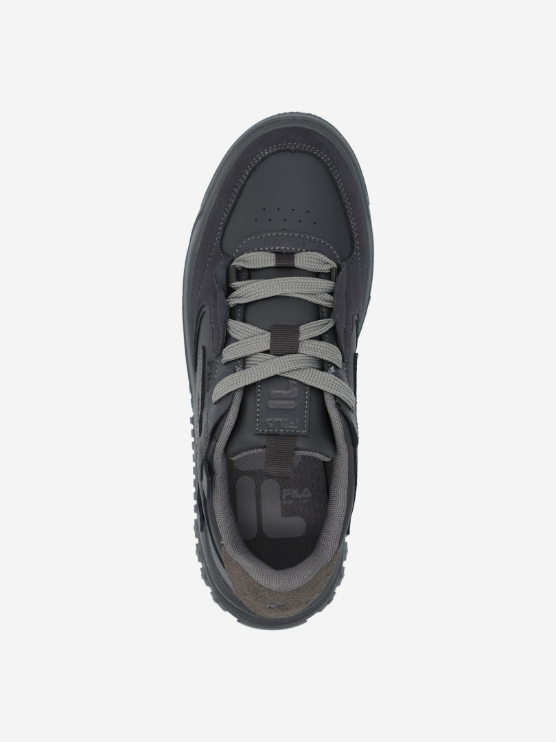 Кеды женские FILA Powder Low 31042510299 Черный, размер 37.5,37,39,38,40,41,39.5,35.5,36.5, фото 6