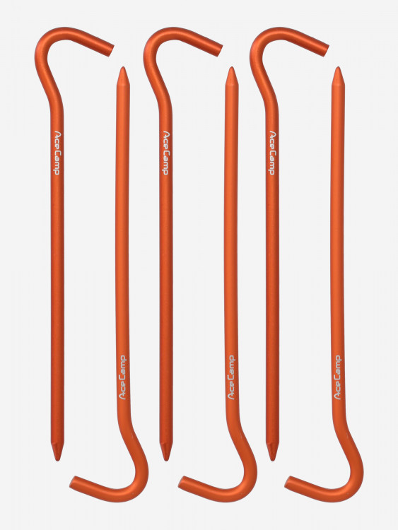 Набор колышков AceCamp, 6 шт.