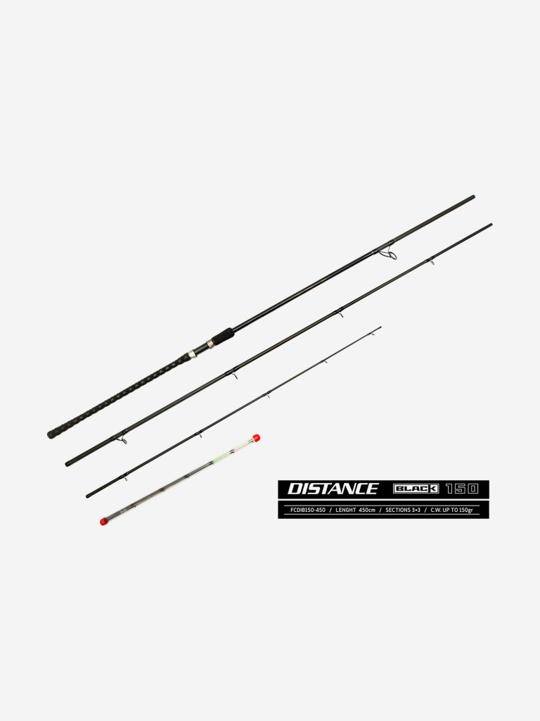 Удилище фидерное Feeder Concept Distance BLACK 150 4.50