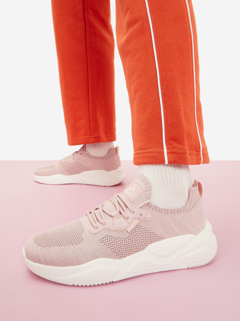 Кроссовки женские Demix Sprinter Vibe Knit