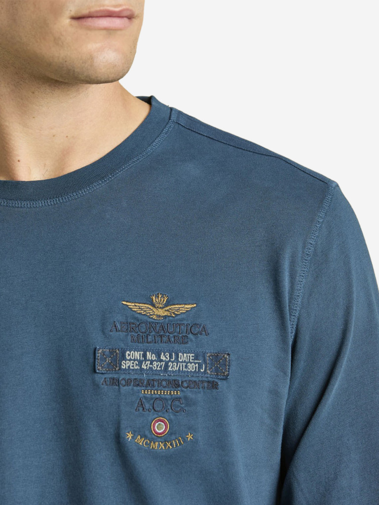 Футболка мужская AERONAUTICA MILITARE