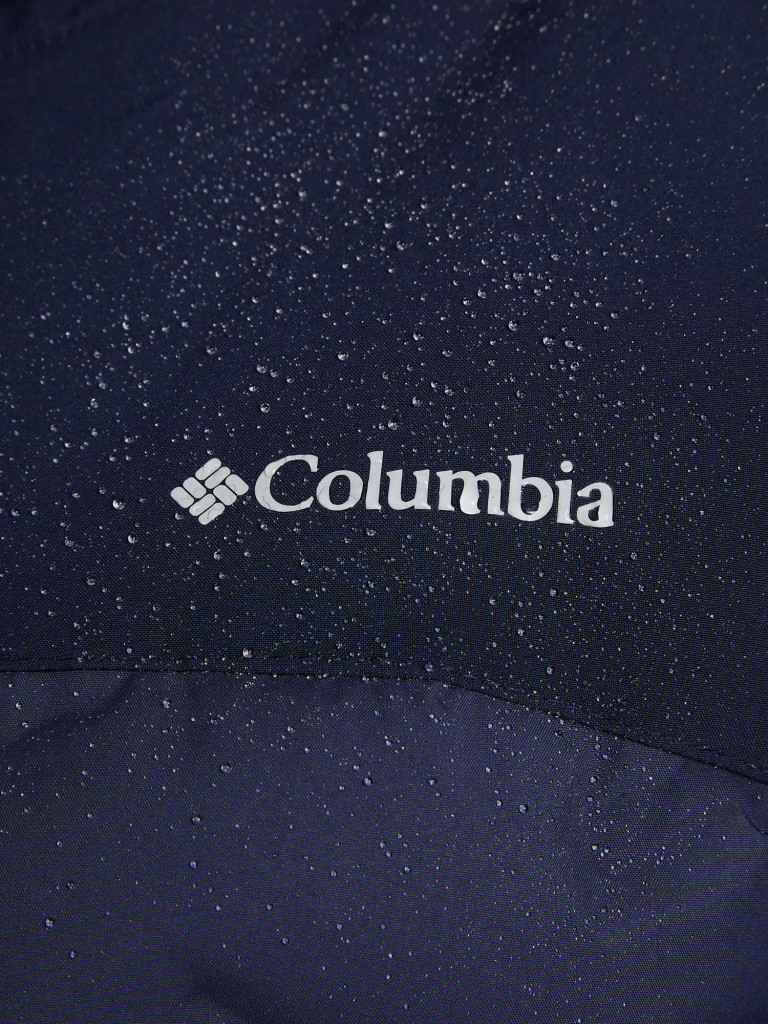 Пуховик женский Columbia Grand Trek II Down Jacket
