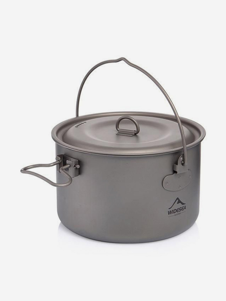 Котелок Widesea WSTC-2900ML, 2900 мл