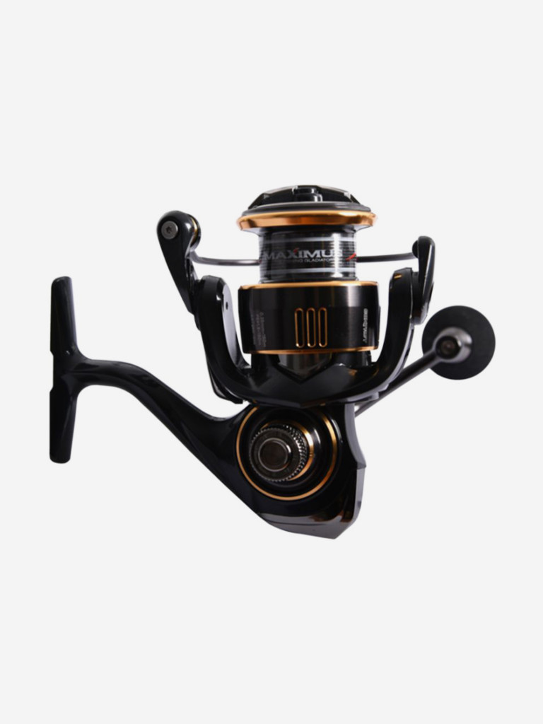 Катушка безынерционная Maximus Contact 4000PG (7+1 подшипников)