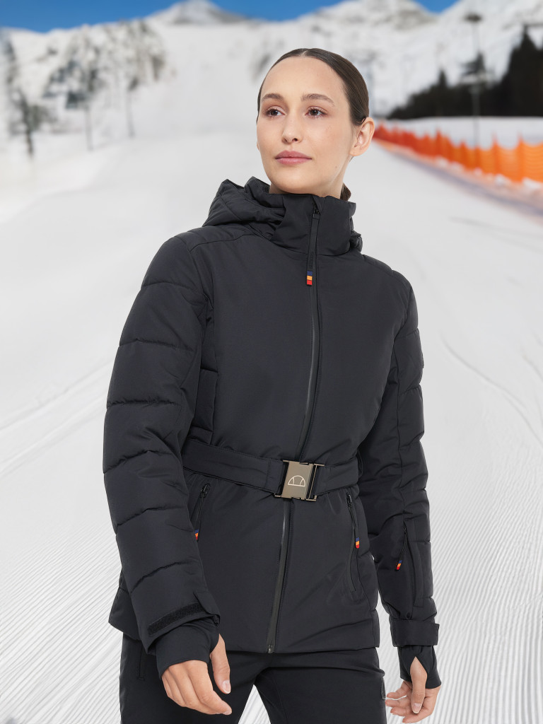 Куртка утепленная женская Ellesse Bianca