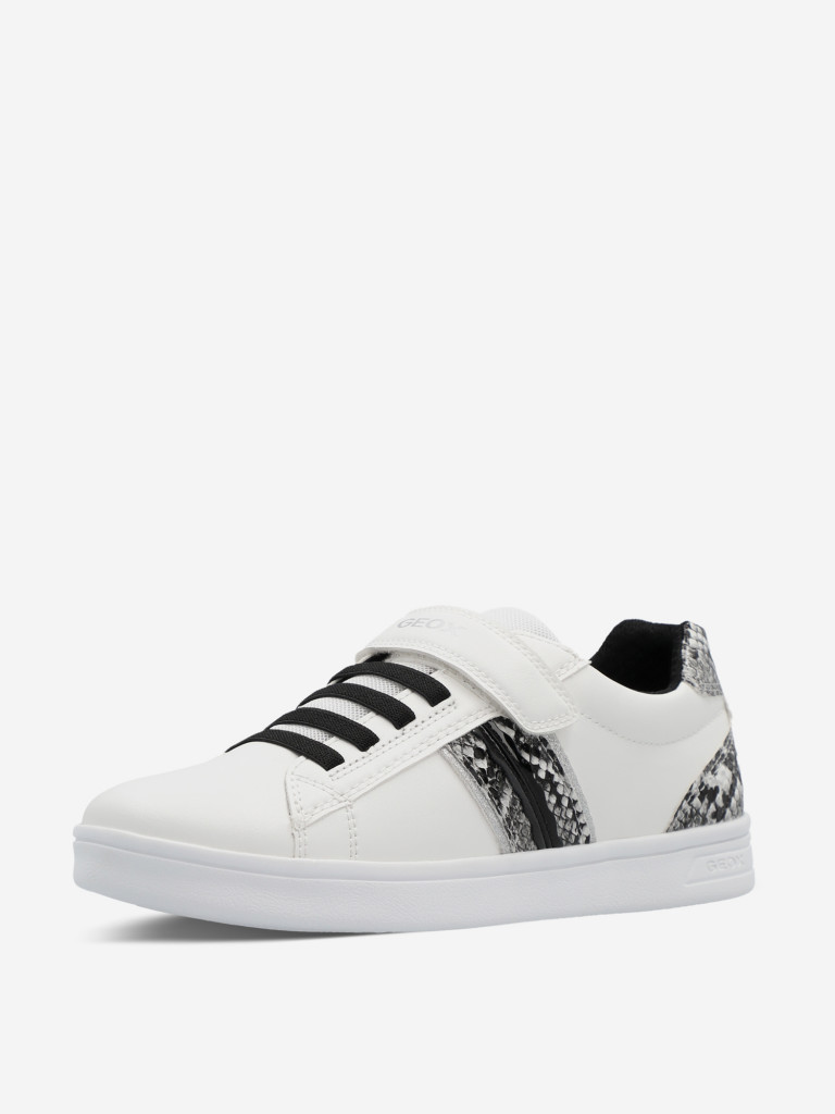 Кеды для девочек Geox J Djrock Girl