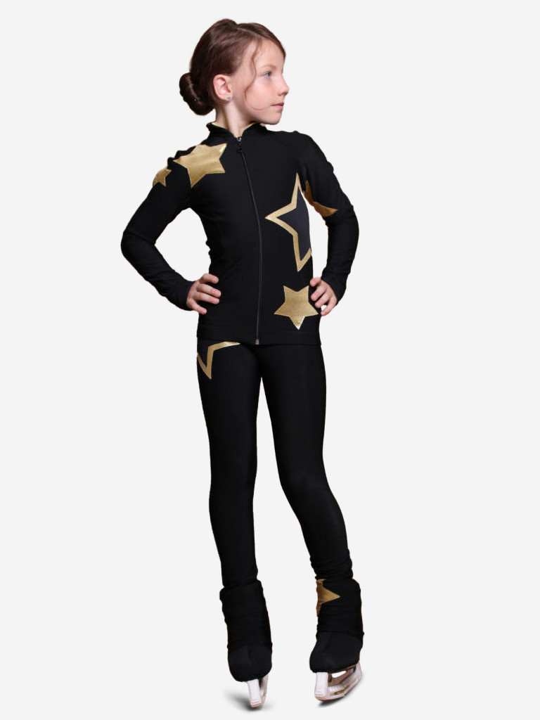 Костюм спортивный "StarSky" для фигурного катания IceDress